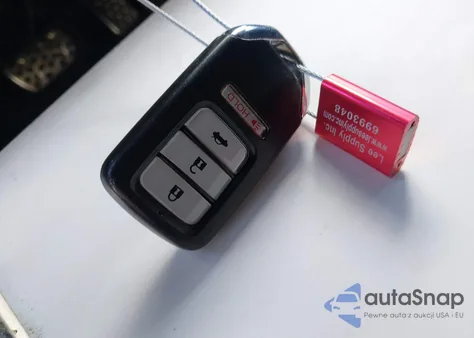 2020 Honda Civic Sport from USA, damaged, VIN 2HGFC2F83LH545556